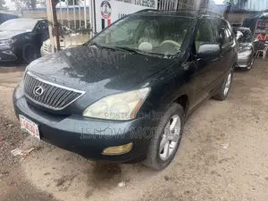 Lexus RX 330 2005 Gray