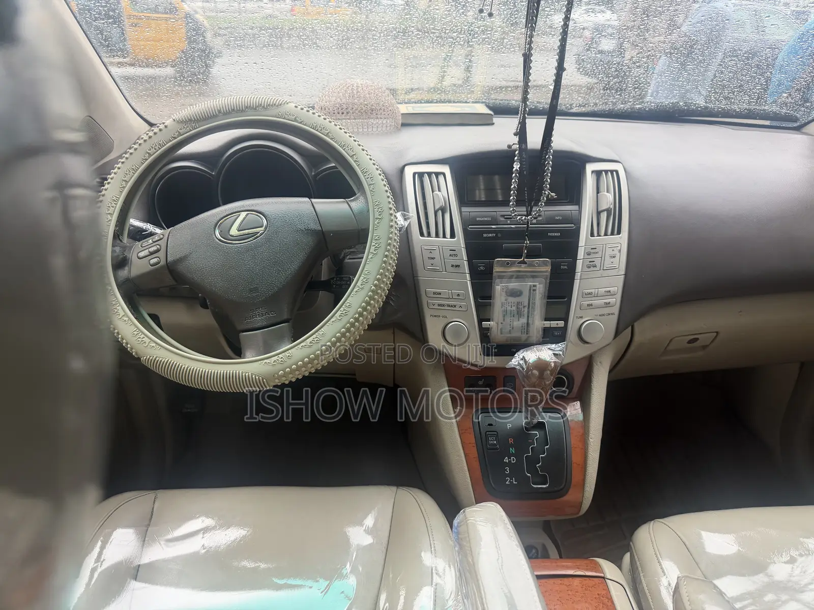 Lexus RX 330 2005 Gray