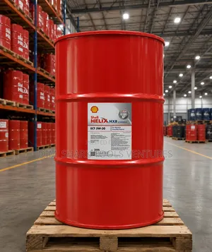 Shell Helix HX8 ECT 5w-30 C3 209-Litre Oil Drum