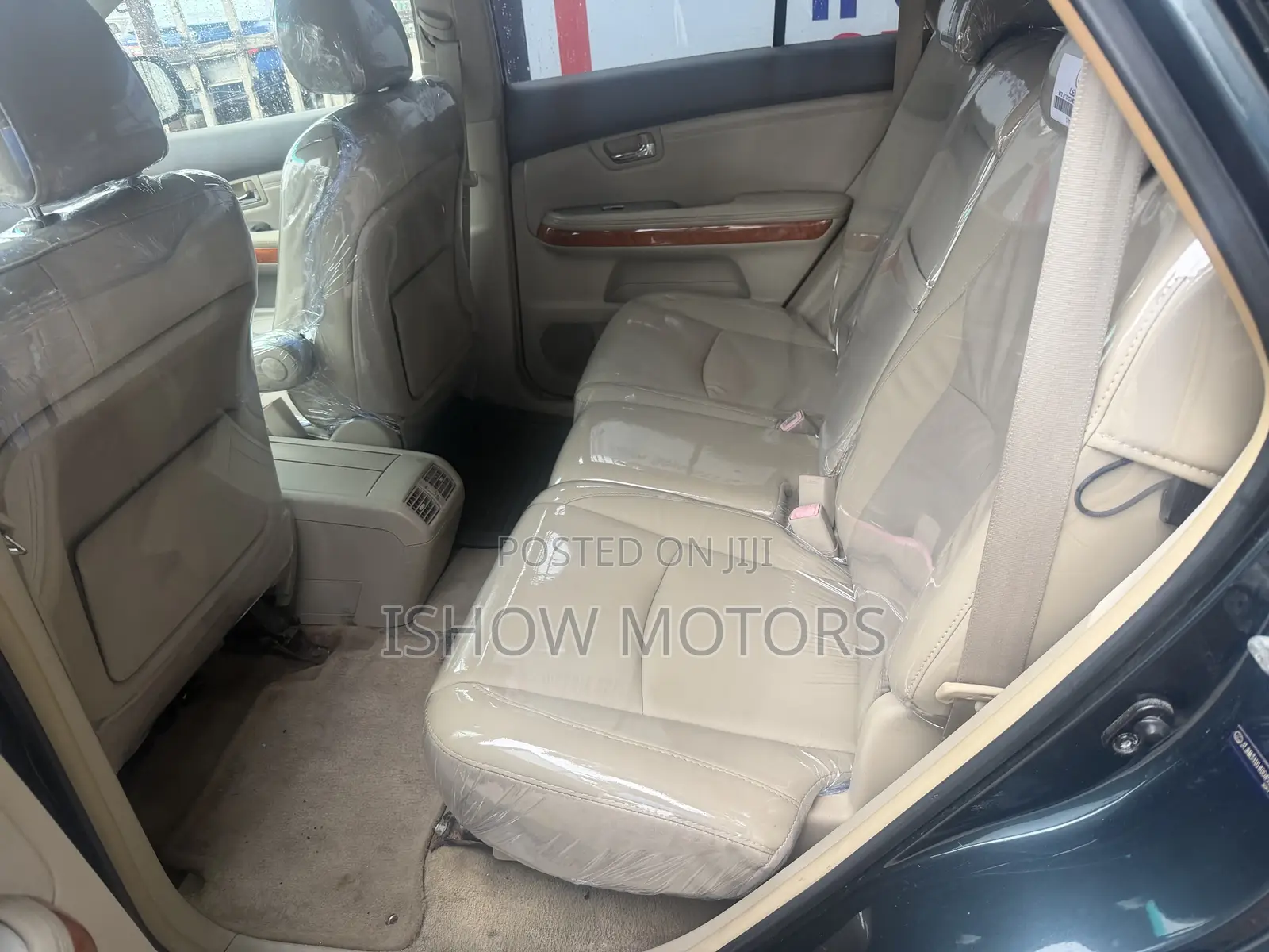 Lexus RX 330 2005 Gray