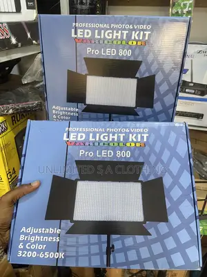 Led Pro 800 With Kits