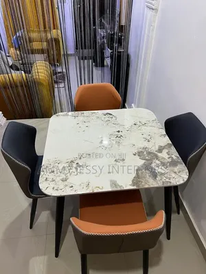 Dining Table and Chairs