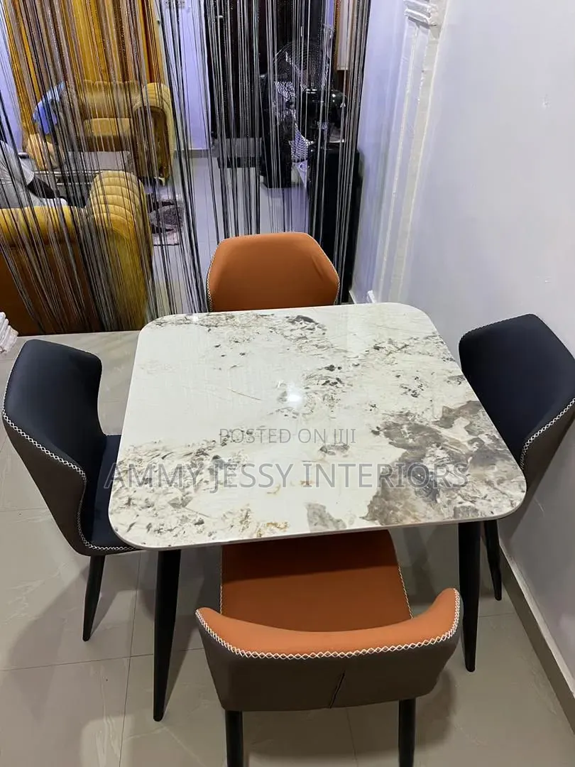 Dining Table and Chairs