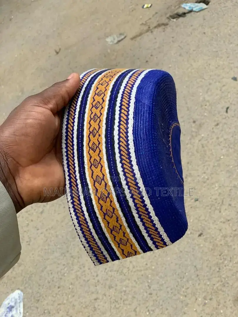 Maijama'a Caps and Textile