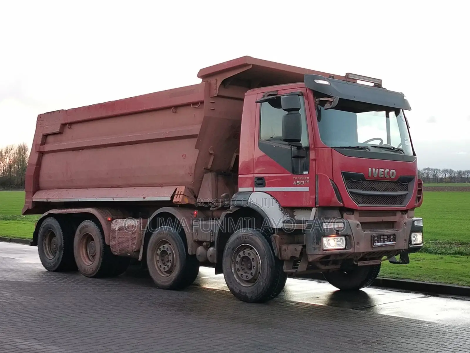 3/4 Granite
