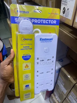 Eastman Surge Protector - Em Sp6w