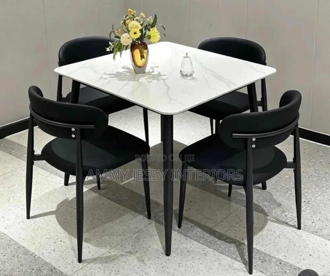 Dining Table by Four Seater