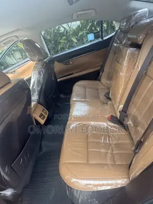 Lexus ES 350 FWD 2018 Blue