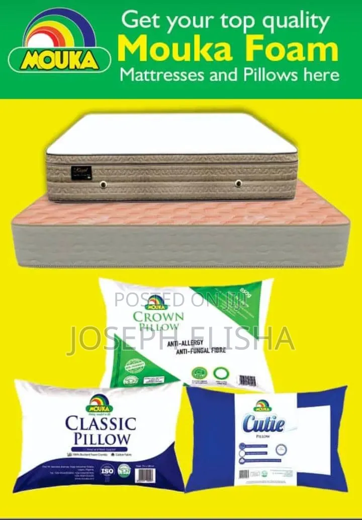 Mouka Foam Limited