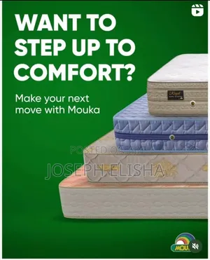 Mouka Foam Limited