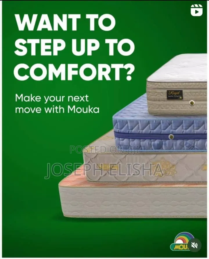 Mouka Foam Limited