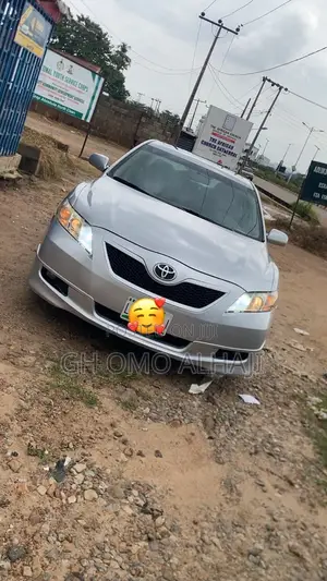 Toyota Camry SE V6 4dr Sedan (3.5L 6cyl 6AM) 2008 Silver