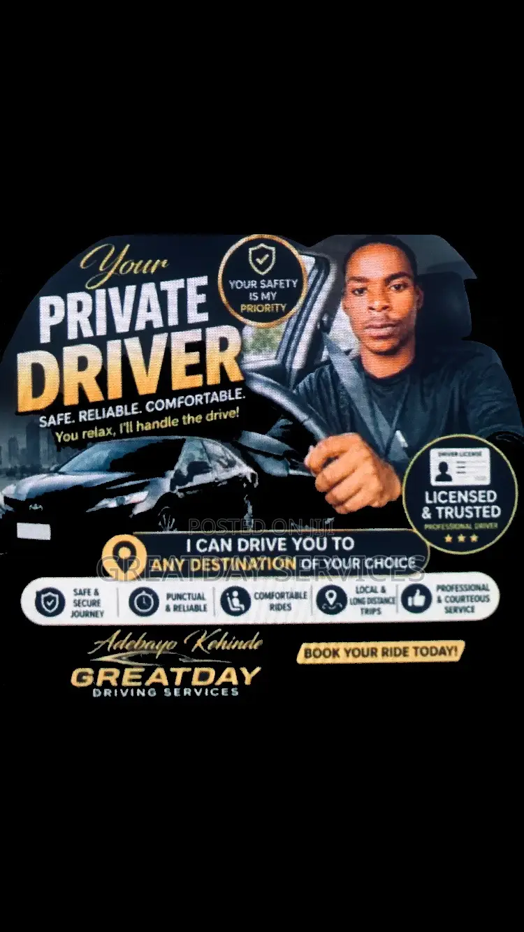 Private Driver