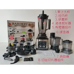 Bardefu Blender