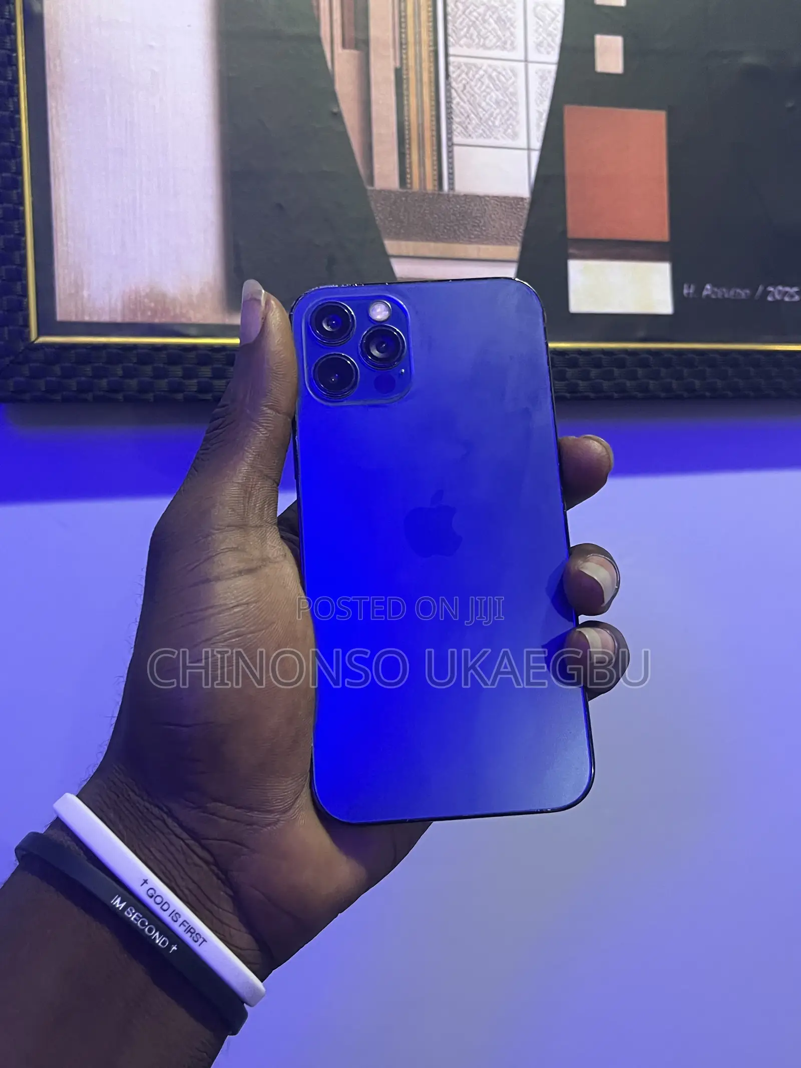 Apple iPhone 12 Pro 128 GB Blue