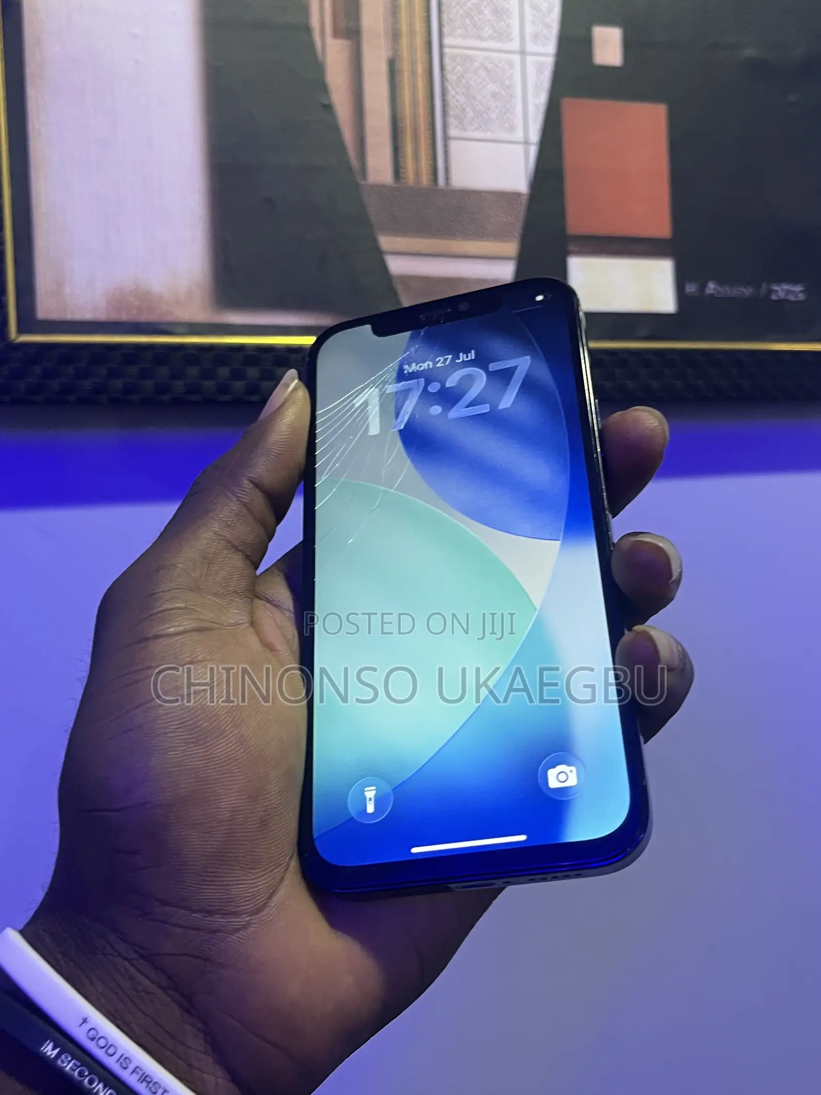 Apple iPhone 12 Pro 128 GB Blue