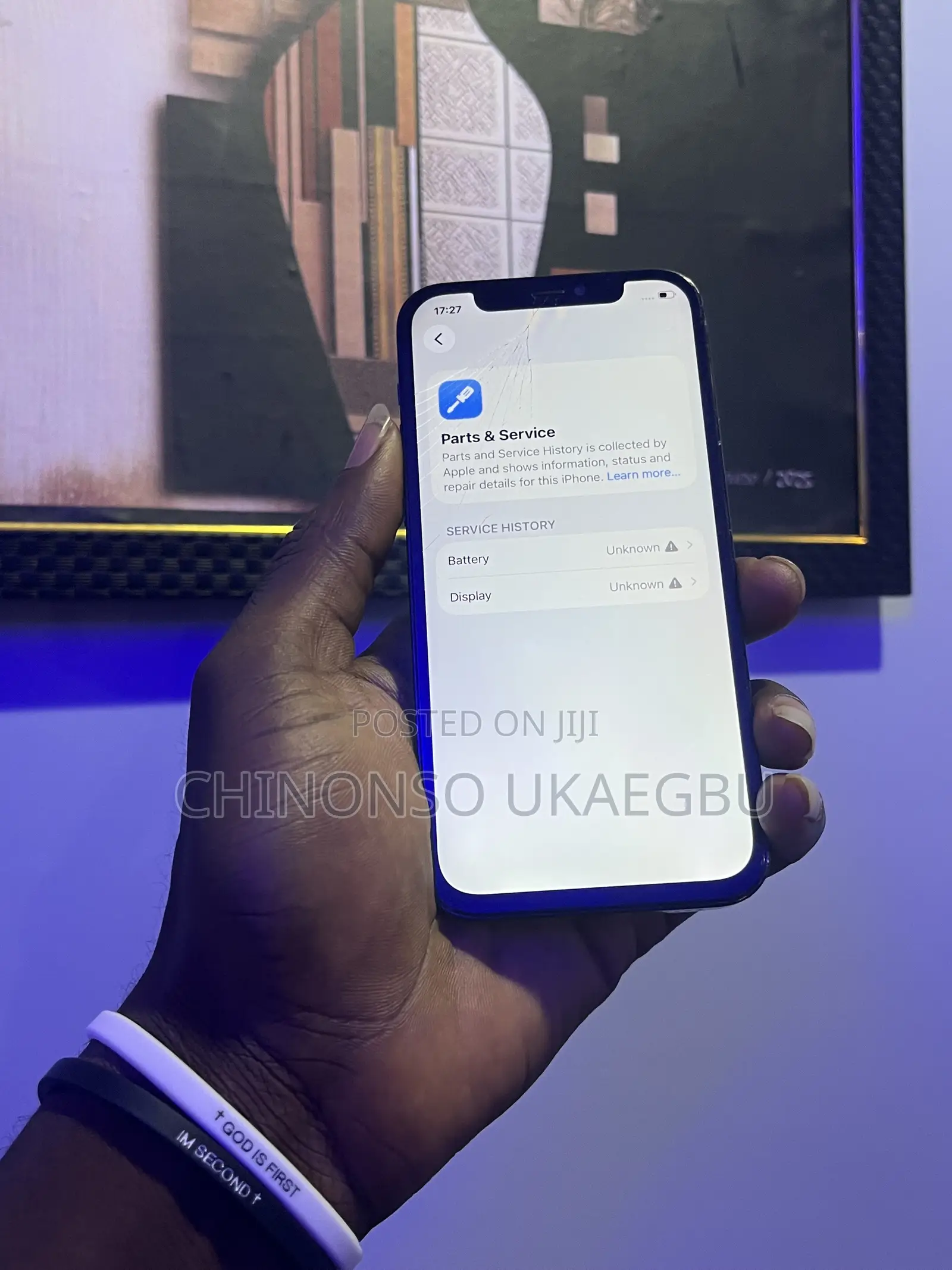 Apple iPhone 12 Pro 128 GB Blue