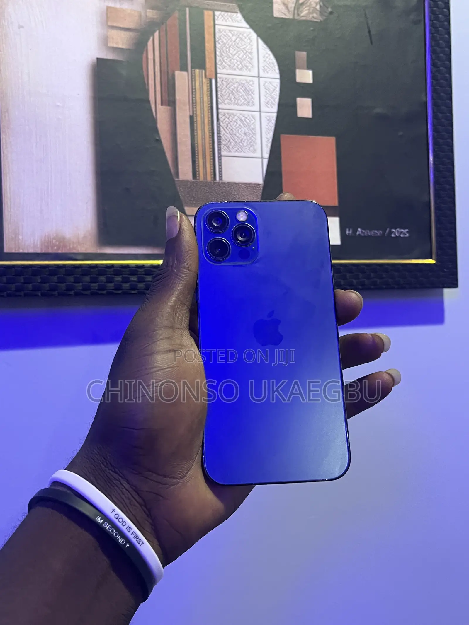 Apple iPhone 12 Pro 128 GB Blue