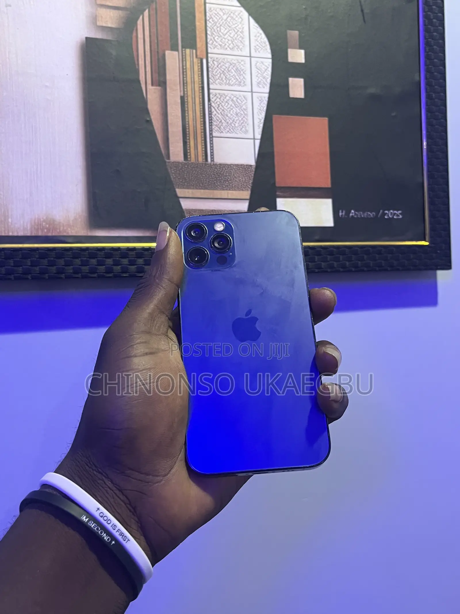 Apple iPhone 12 Pro 128 GB Blue
