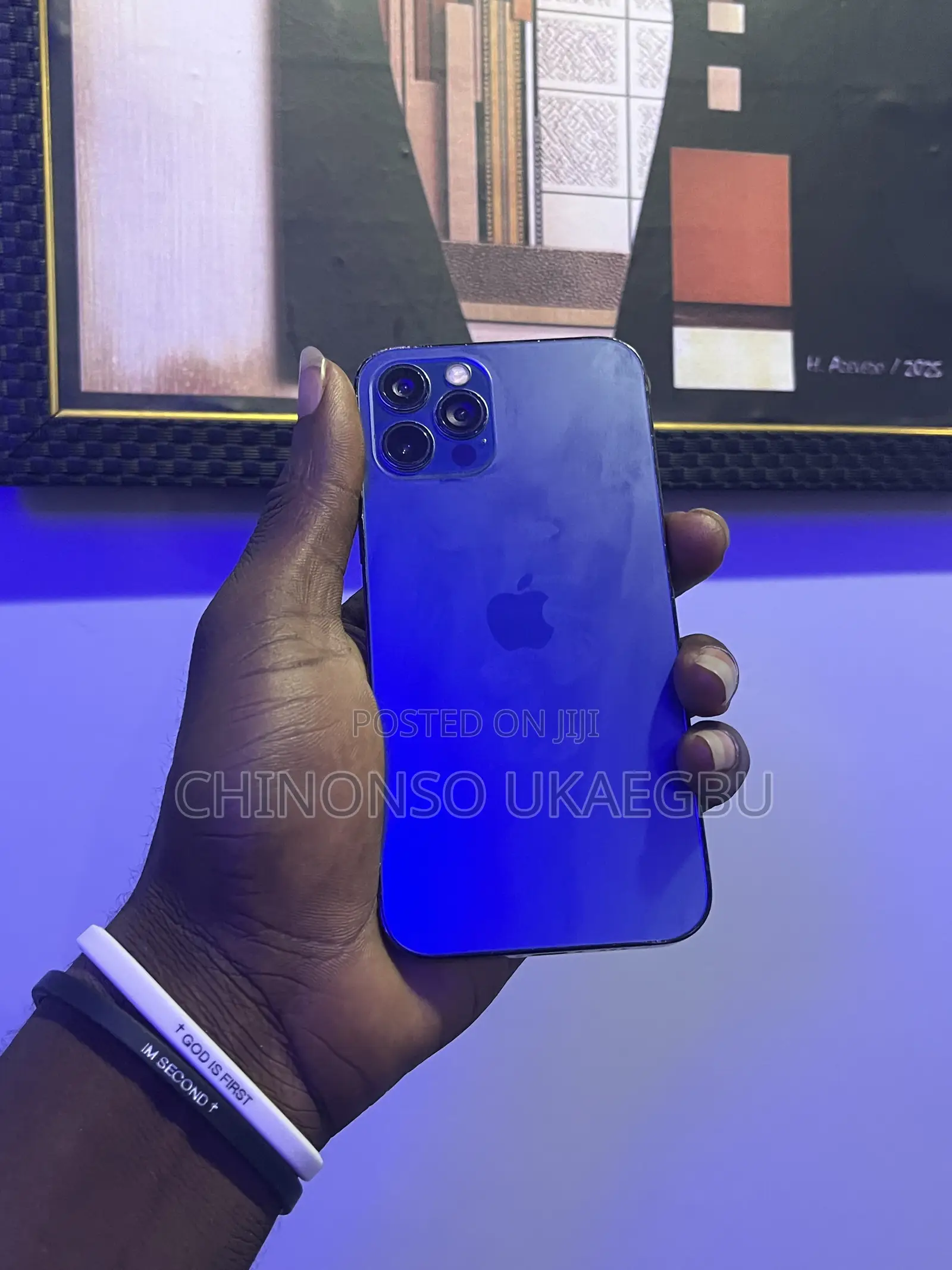 Apple iPhone 12 Pro 128 GB Blue