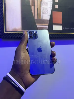 Apple iPhone 12 Pro 128 GB Blue