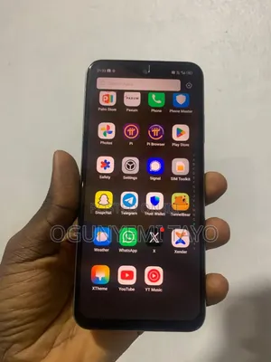 Infinix Hot 50i 128 GB Silver