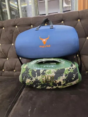 Used JBL Boombox 4 Bluetooth Speaker With Bag