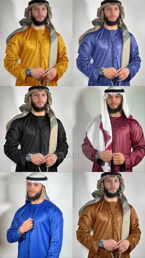 Egyptian Emirate Jalabiya