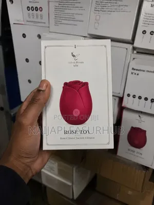 Rose Vibrator