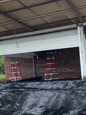 Automatic Roller Shutter Door