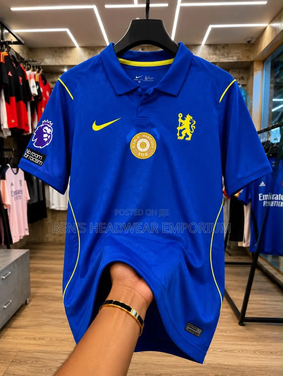 Chelsea Jersey