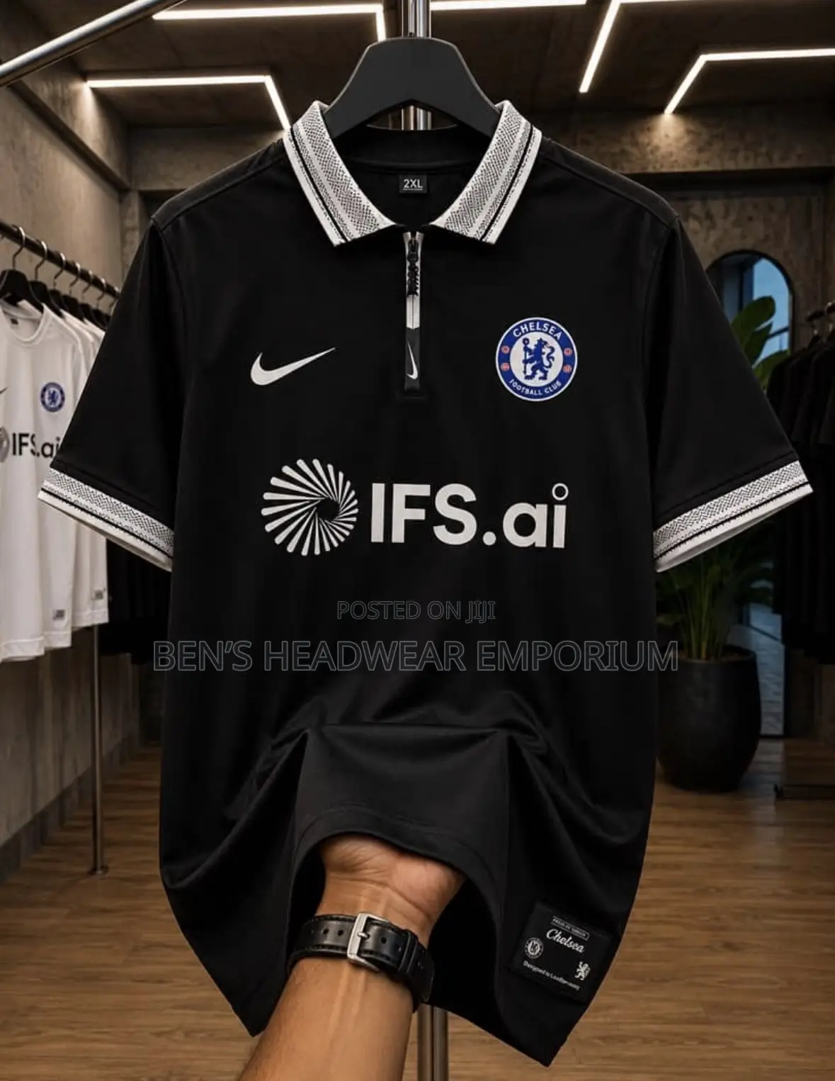 Chelsea Jersey