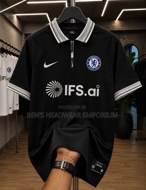Chelsea Jersey
