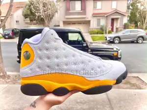 Air Jordan 13 Wheat SNKRS
