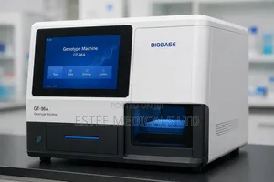 Electrophoresis Machine ( Genotype Machine)