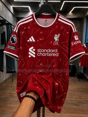 New Season Jerseys Available