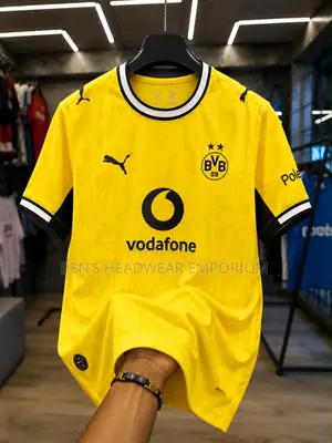 New Season Jerseys Available