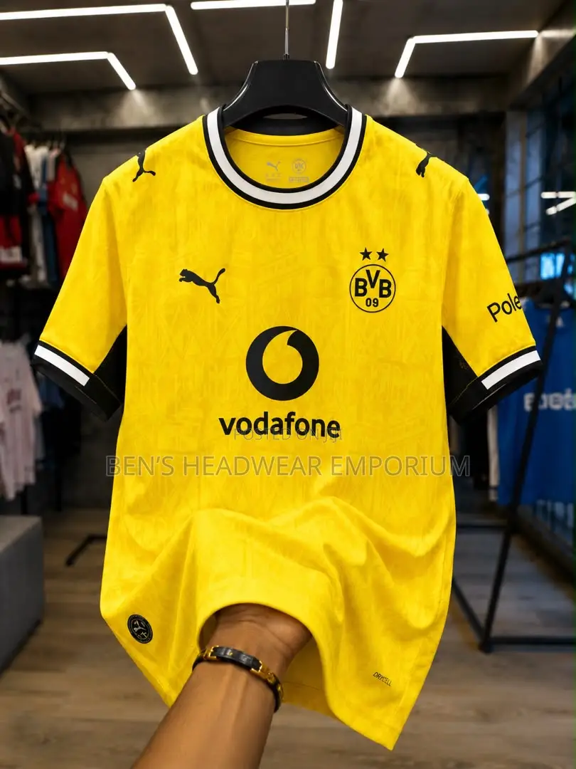 New Season Jerseys Available
