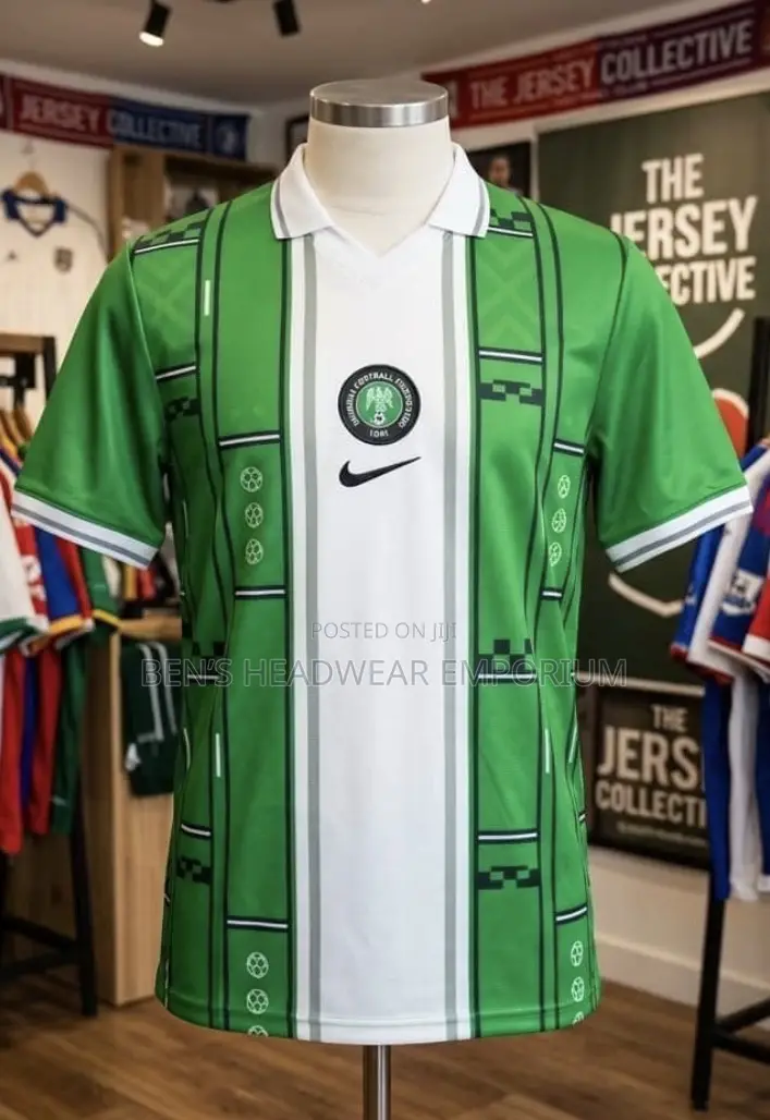 New Season Jerseys Available