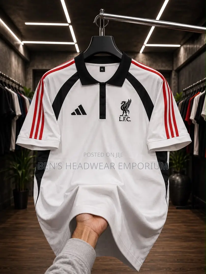 New Season Jerseys Available