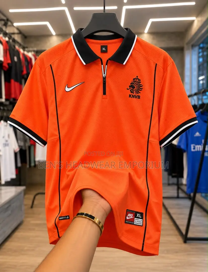New Season Jerseys Available