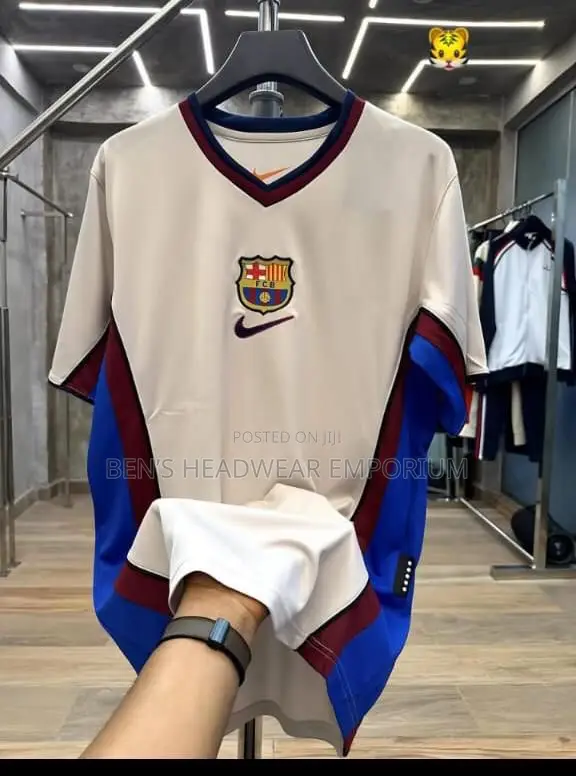 New Season Jerseys Available