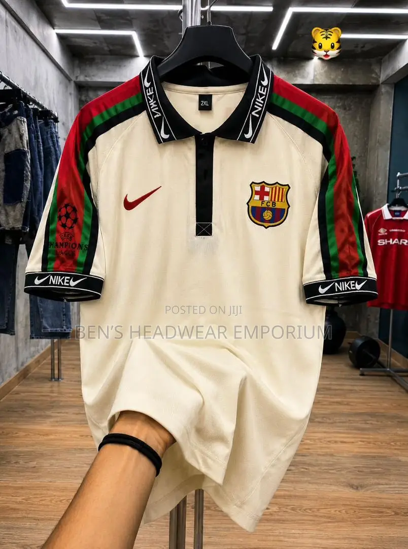 New Season Jerseys Available