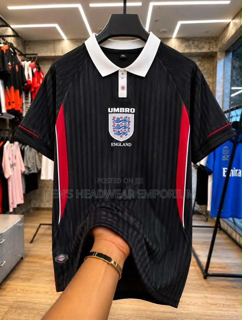 New Season Jerseys Available