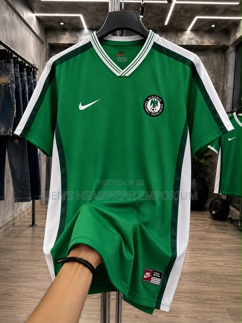 New Season Jerseys Available
