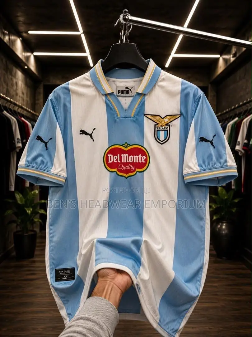 New Season Jerseys Available