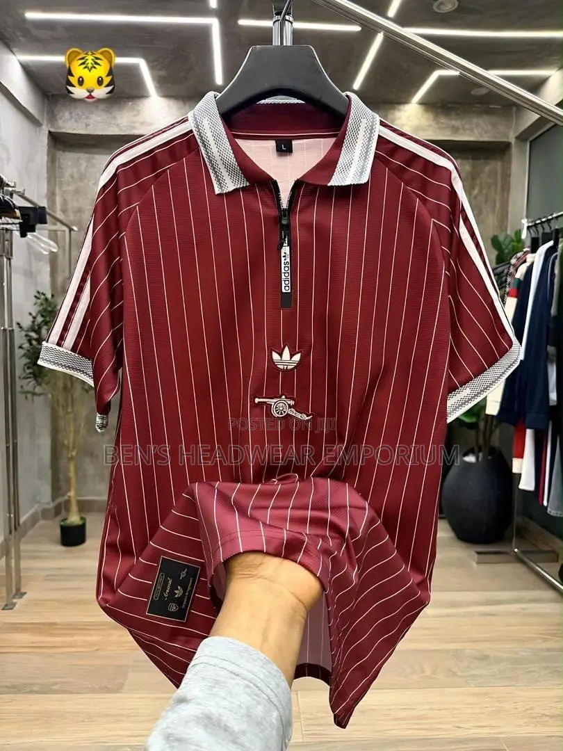 New Season Jerseys Available