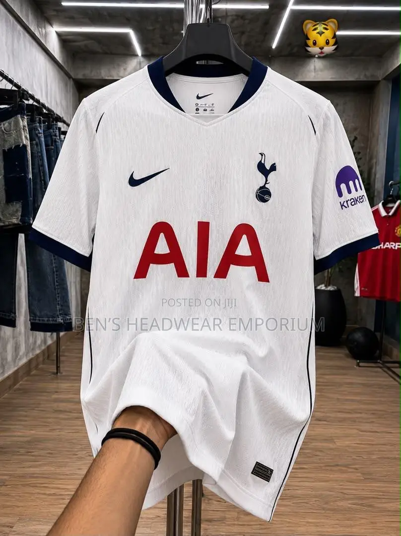 New Season Jerseys Available