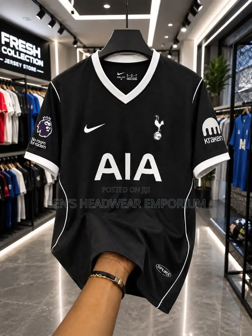 New Season Jerseys Available