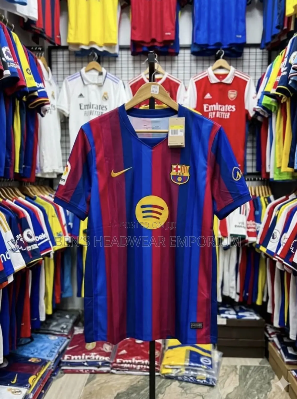 New Season Jerseys Available